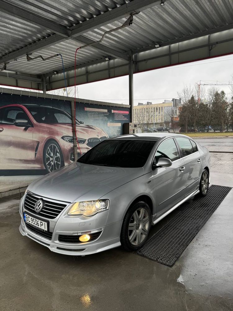 Volkswagen Passat B6 2010 1.8 бензин