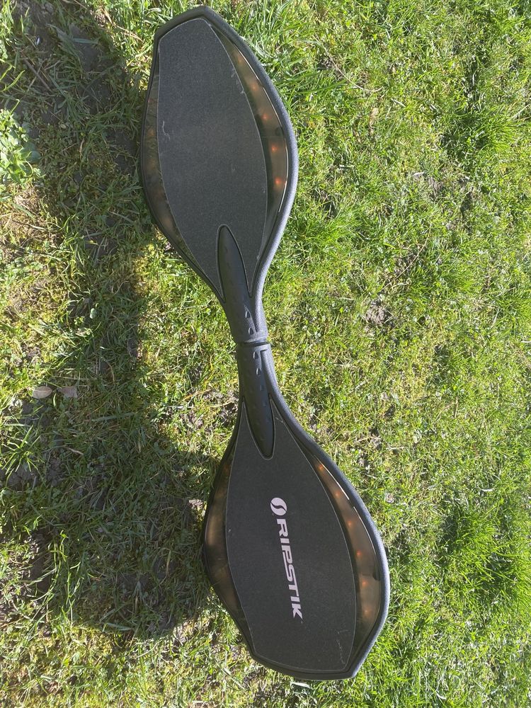 Waveboard jak nowy zmienia kolor