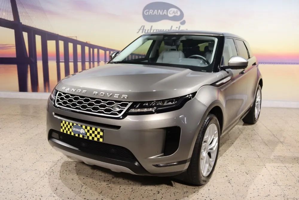Land Rover Range Rover Evoque 2.0 D150 AWD S Auto