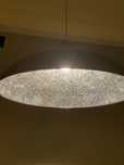 Lampa z efektem kruszonego szkła