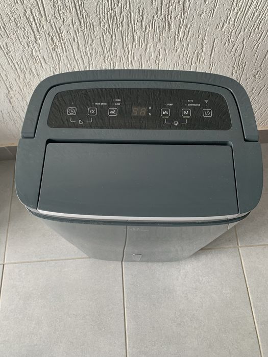 Осушувач Klarstein, Осушувач повітря Klarstein DryFy Connect 50