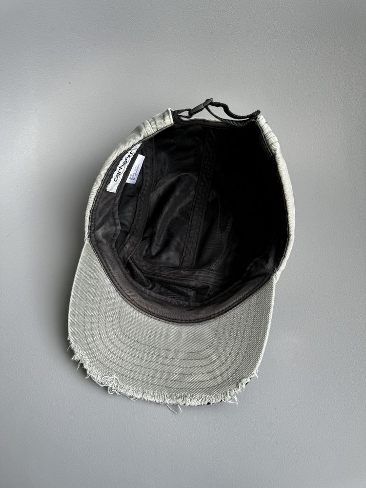 Пятипанельная кепка Carhartt мужская one size (оригинал)