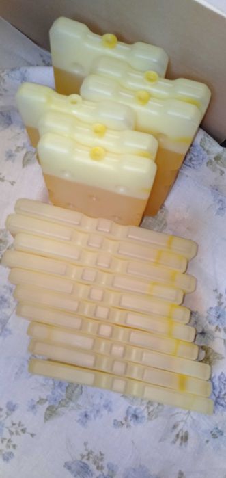 wkład chłodzący wielokrotnego użytku firmy Exeltainer