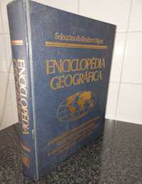 Enciclopédia Geográfica estado impecavél