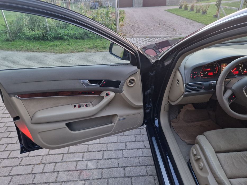 Audi a6 c6 3.0tdi quattro,s-line,bose,20cali ,doinwestowane!!