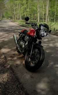 Royal enfield Continental GT 650 a2 cafe racer