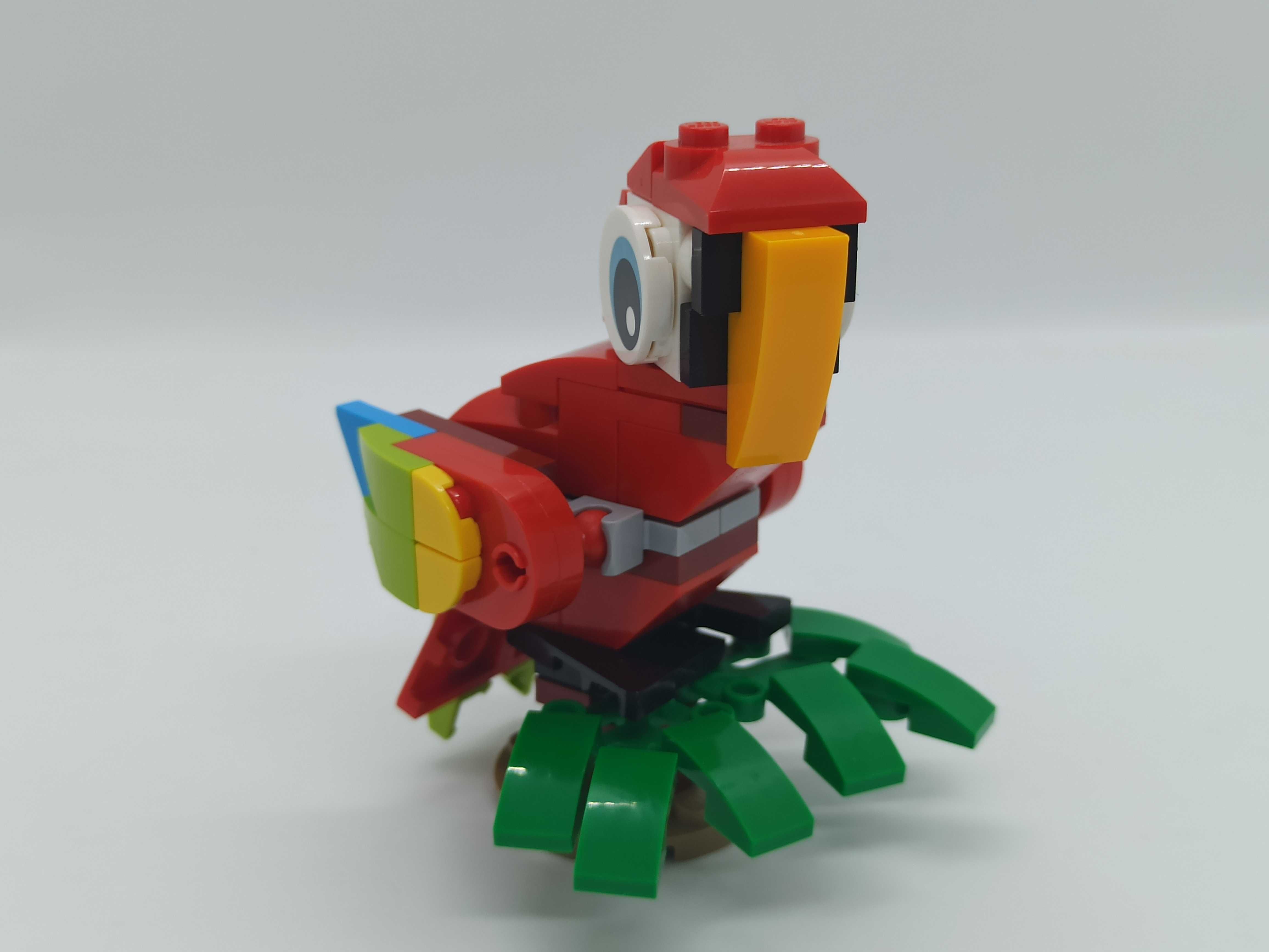 Lego 30581 Tropical Parrot polybag