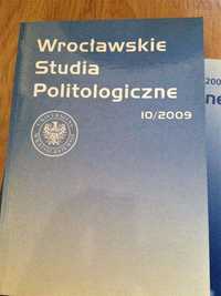 35. Wrocławskie Studia Politologiczne 10/2009