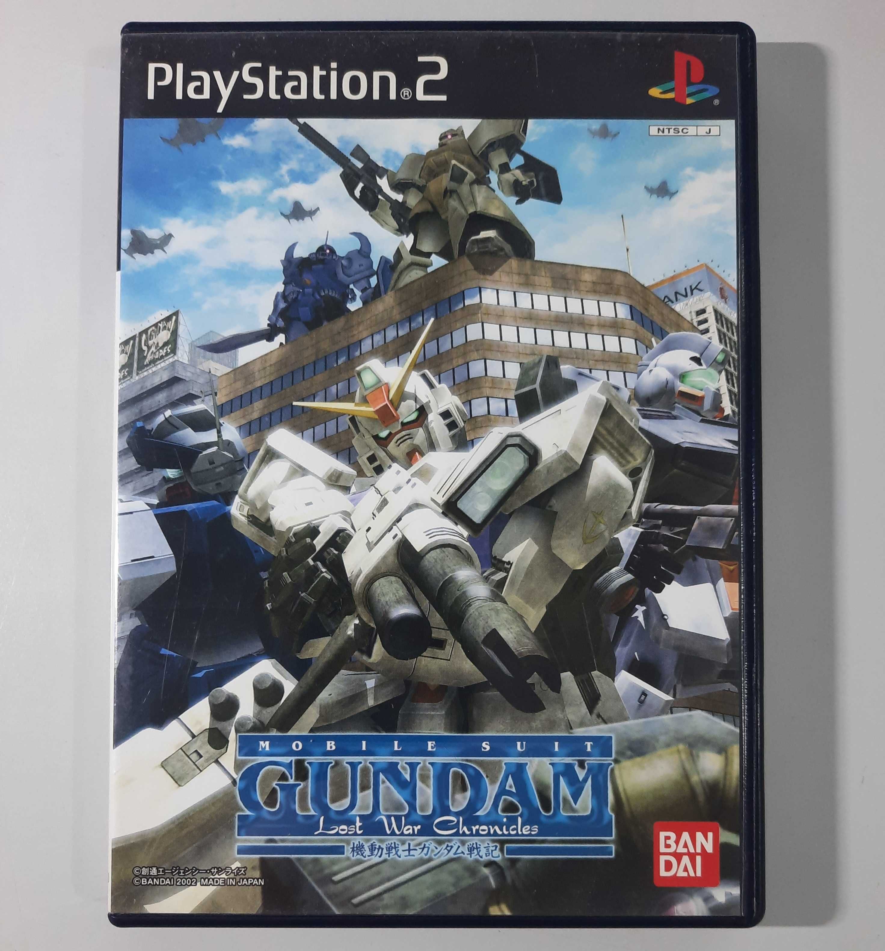 Kidou Senshi Gundam Senki: Lost War Chronicles / PS2 [NTSC-J]