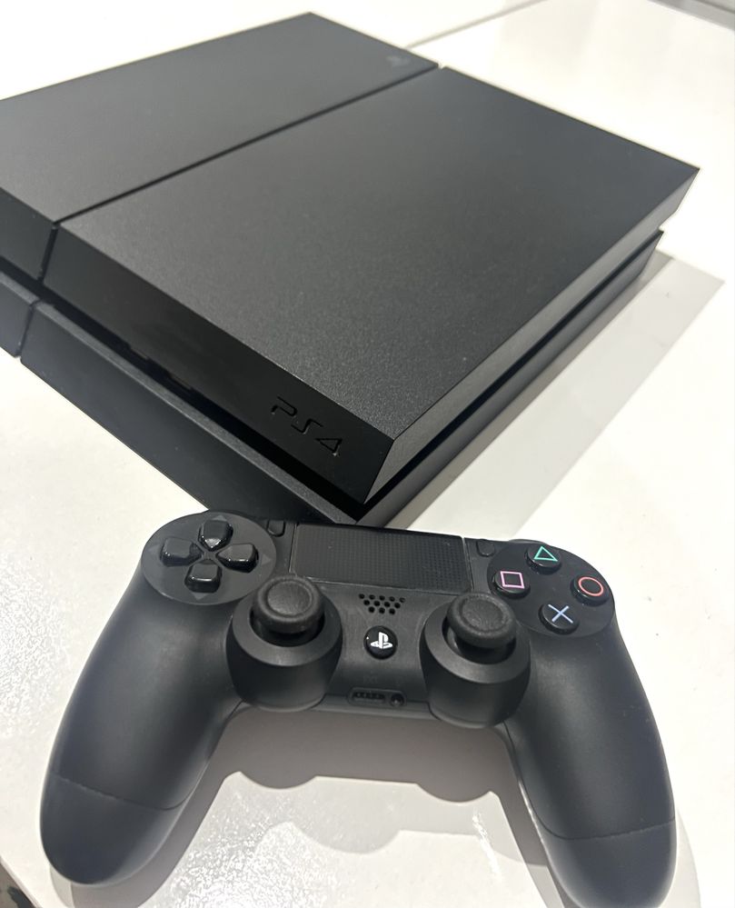 Playstation 4 - 500gb
