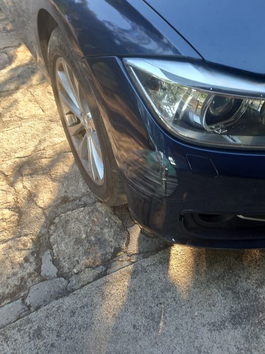 Bmw 320d sport line