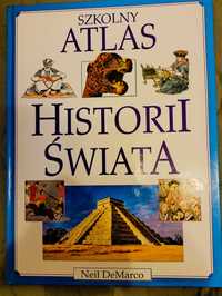 SZKOLNY ATLAS HistoriI świata 
Neil DeMarco