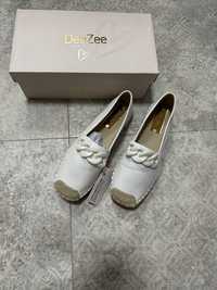 Damskie buty espadryle nowe 39