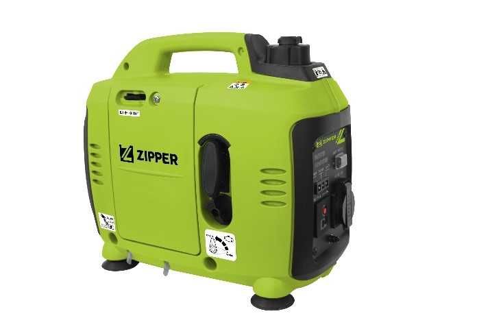 Agregat generator prądu walizkowy 1,4kW ZIPPER na działkę do domu