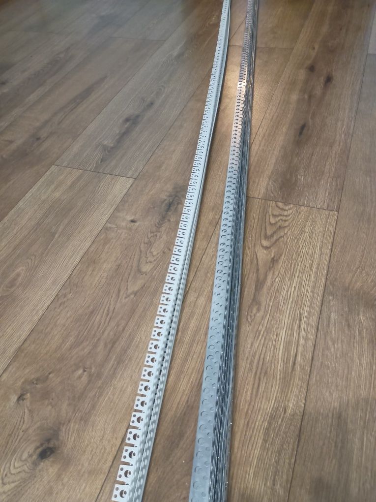 Narożniki aluminiowe K-G
