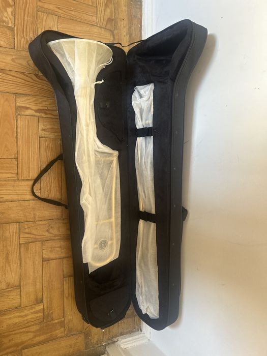 Trombone de vara em Bb para estudantes