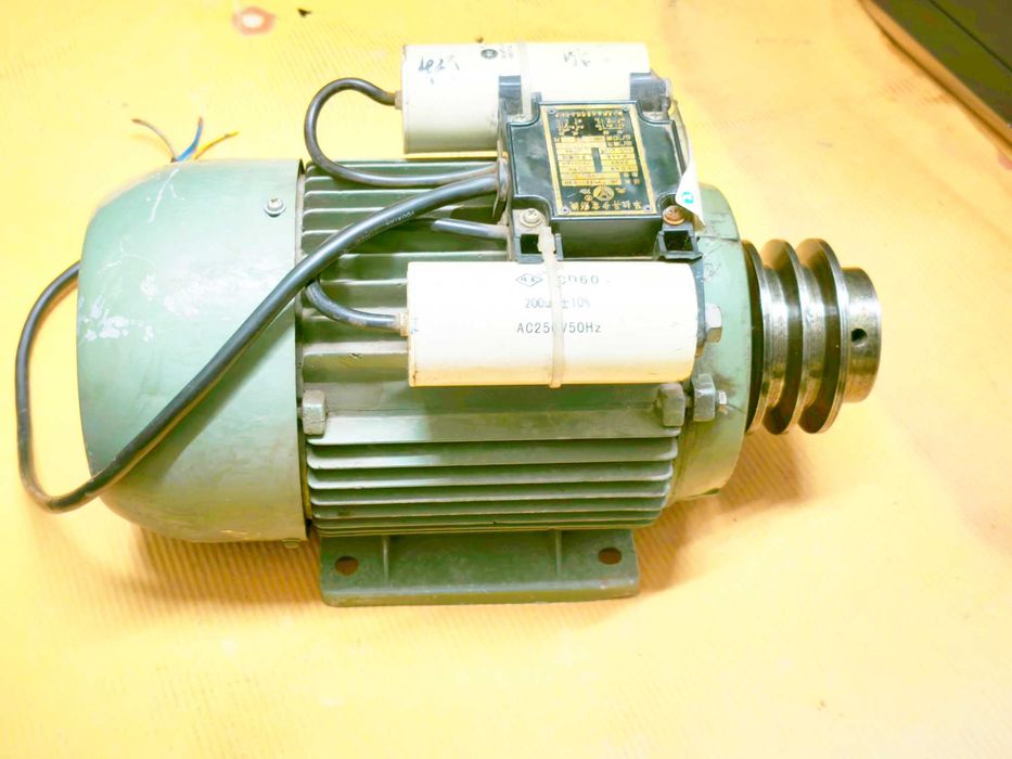 Motor monofásico 2 cavalos 2800rpm