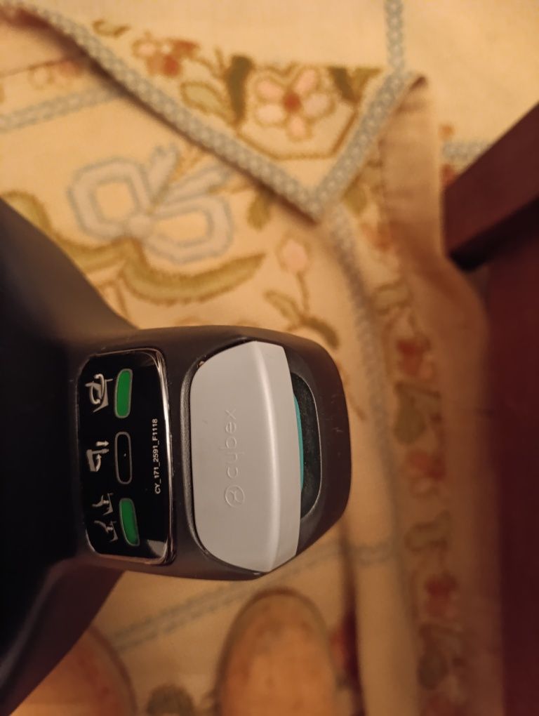 Cadeira bebé auto cybex