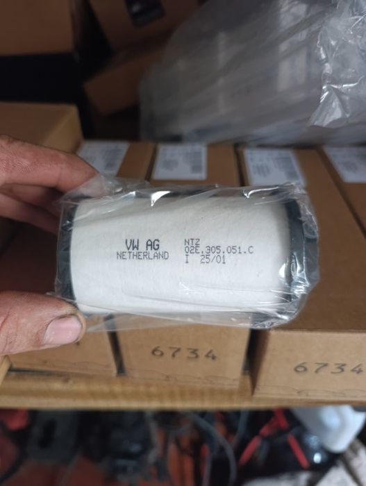 Фільтр dq-250-dsg6