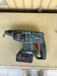 Maquina de furar