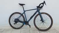 Bicicleta Gravel Carbono