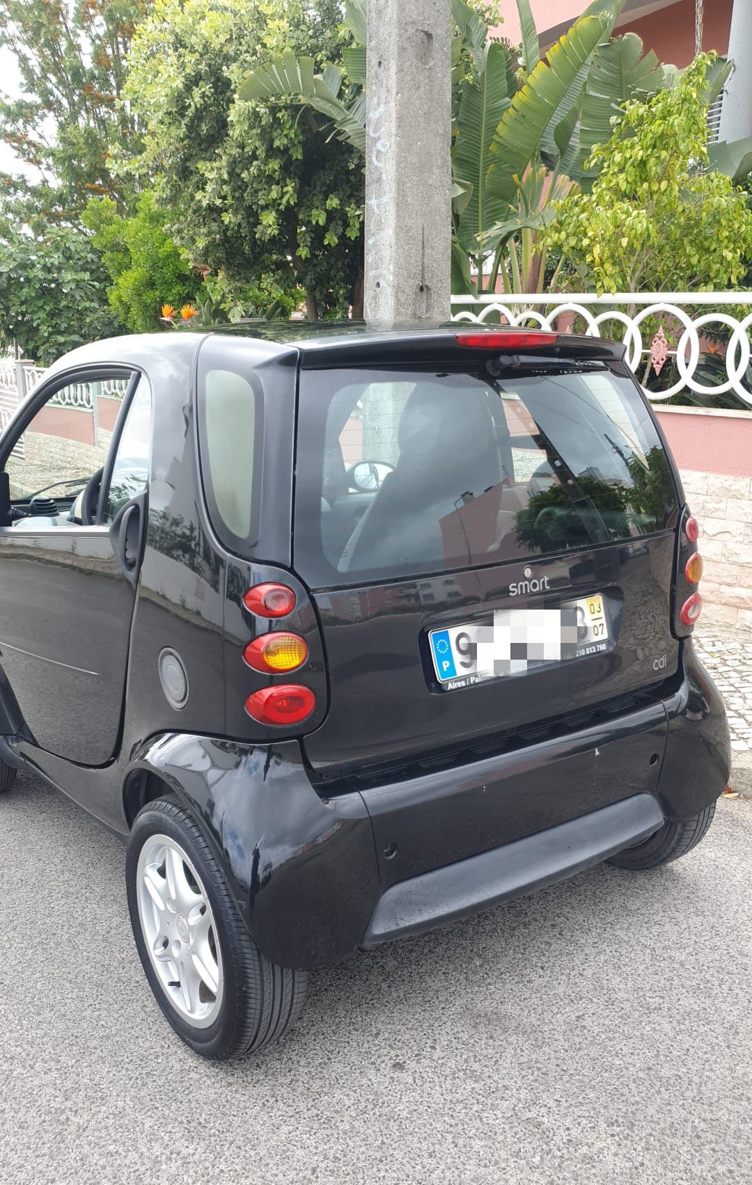 Smart for two Diesel (ar condicionado)