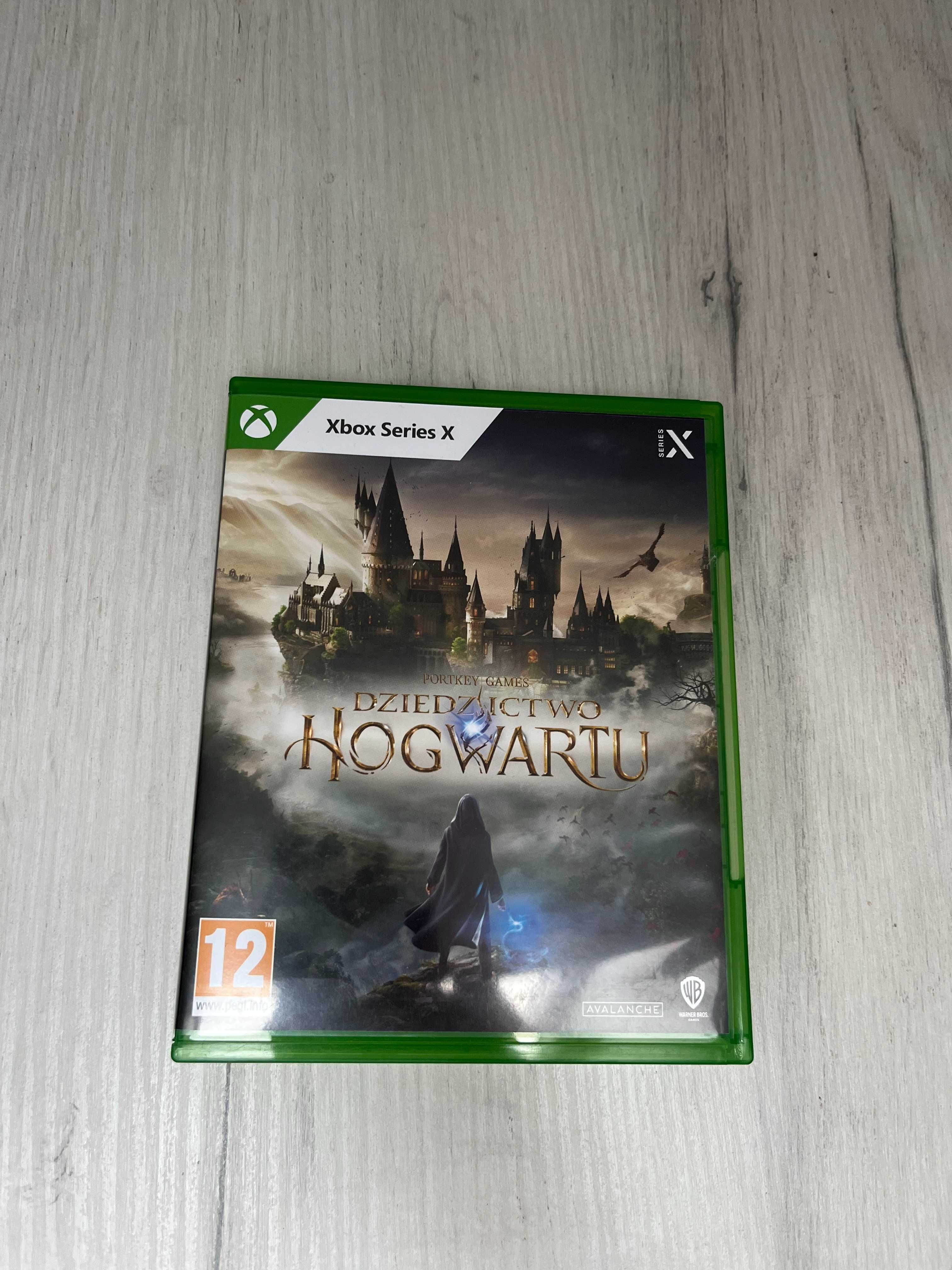 Dziedzictwo Hogwartu Xbox Series X