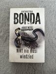 Nikt nie musi wiedzieć Katarzyna Bonda