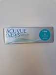 Soczewki, szkła kontaktowe ACUVUE OASYS -1.5 jednodniowe