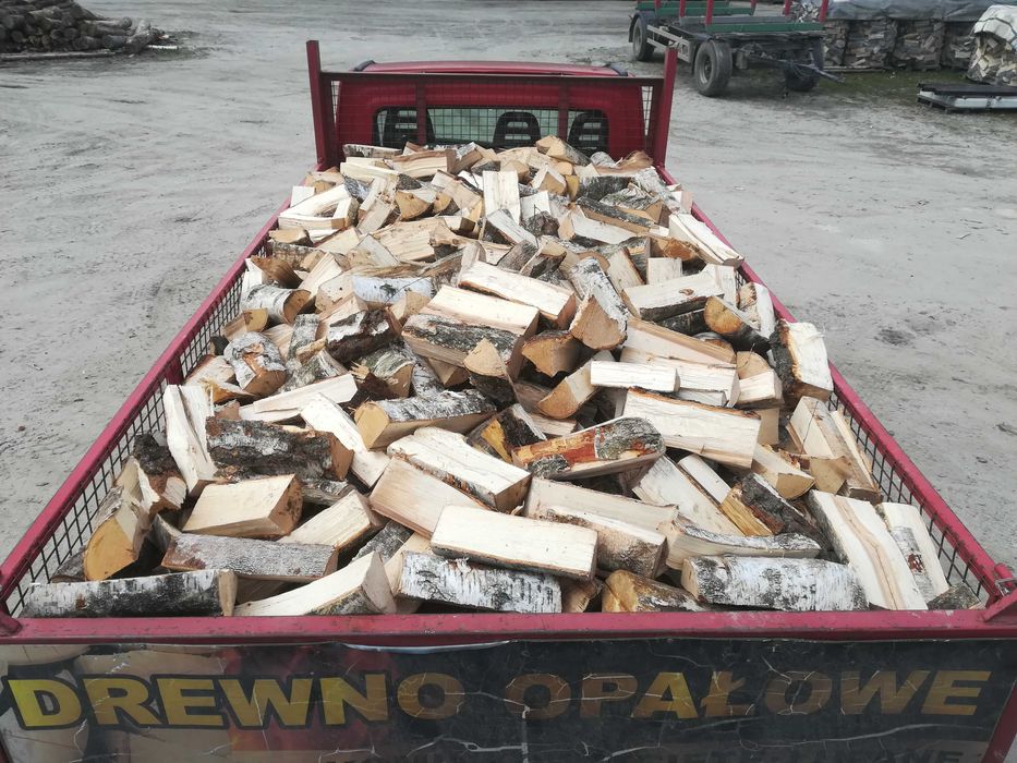 // DREWNO OPAŁOWE, Kominkowe, Krótkie Terminy, Transport GRATIS \\
