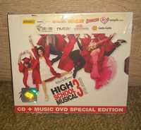 High School Musical 3 Senior Year / CD+DVD / FOLIA /