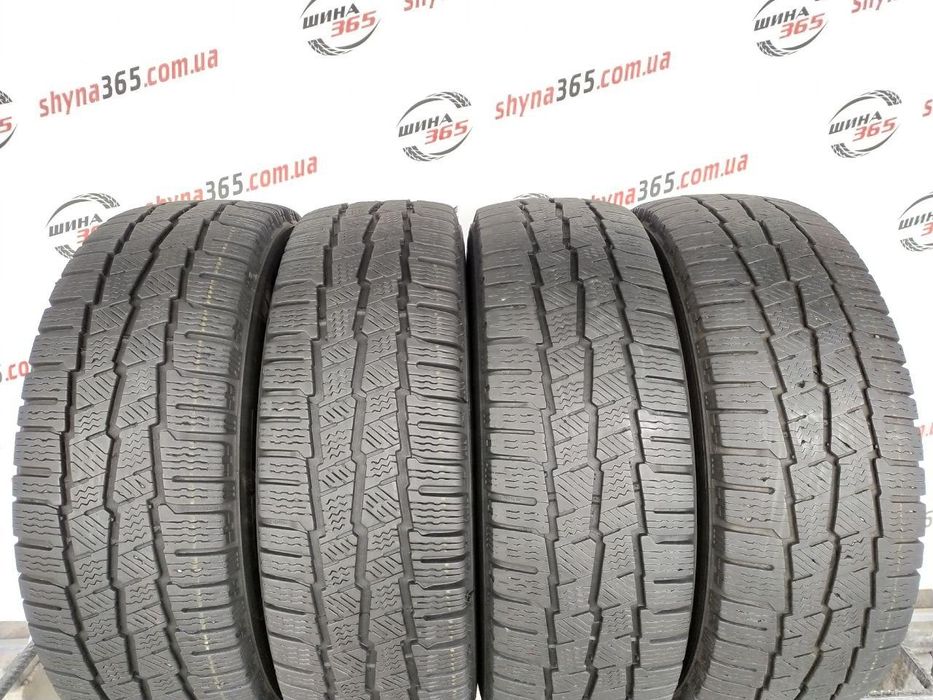 215/65 r16c michelin agilis alpin 7mm шини бу зима