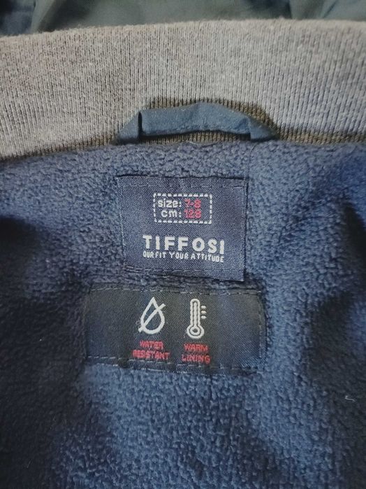 Casaco de Inverno para Criança da Tifoss