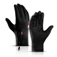 Зимние спортивные перчатки для мужчин и женщин. Размер М