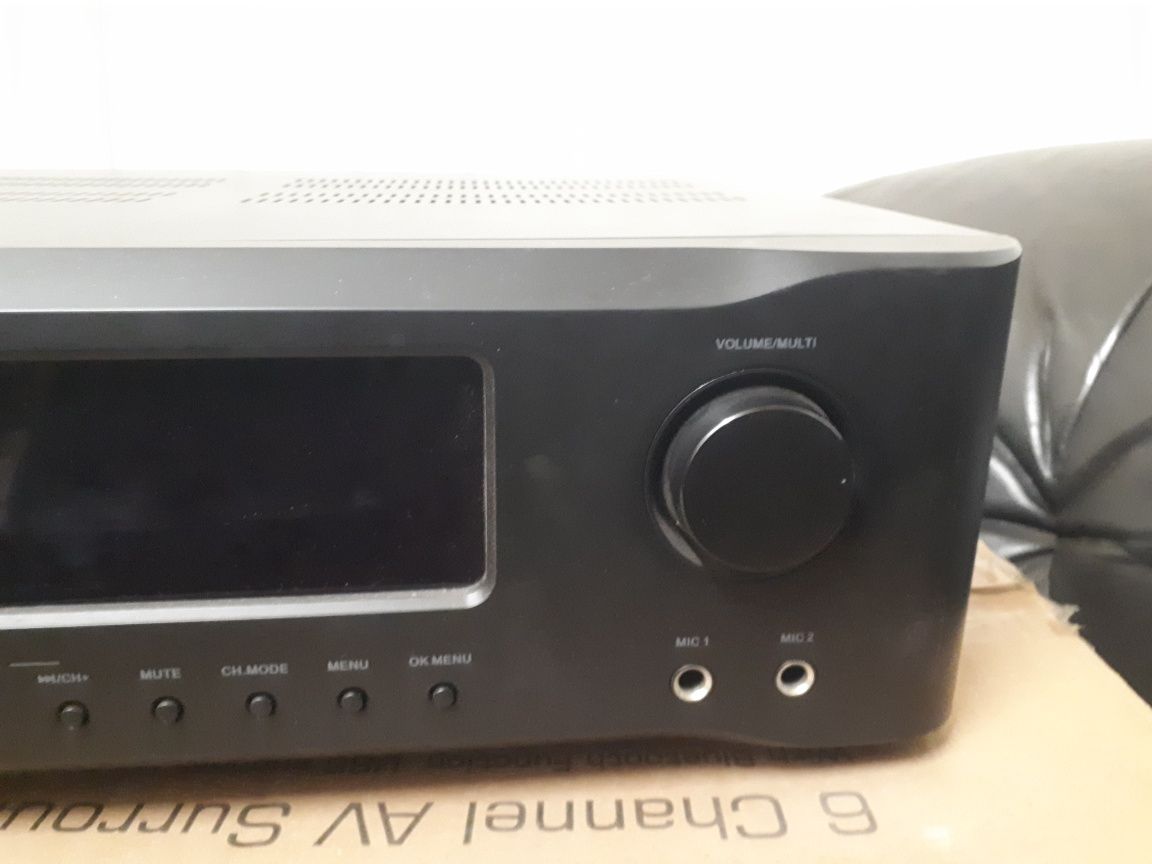 Amplituner VK6360