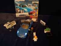 Playmobil salon samochodowy Porsche