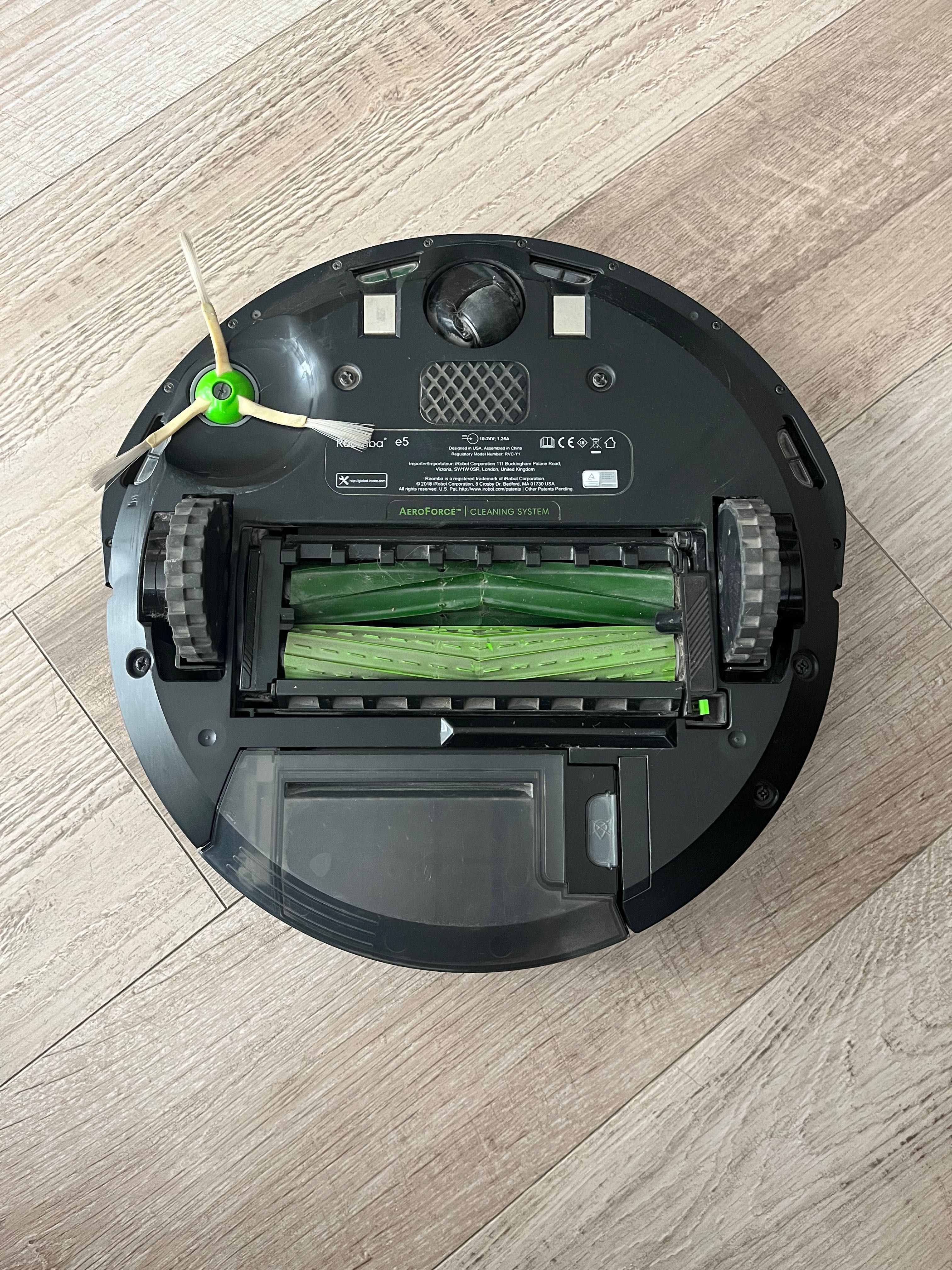 Робот пилосос iRobot roomba e5