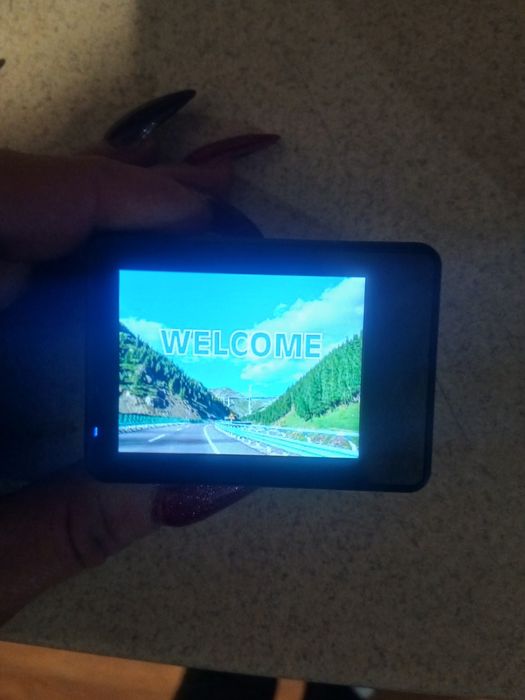 Боді камера . Нова. З захисним чохлом