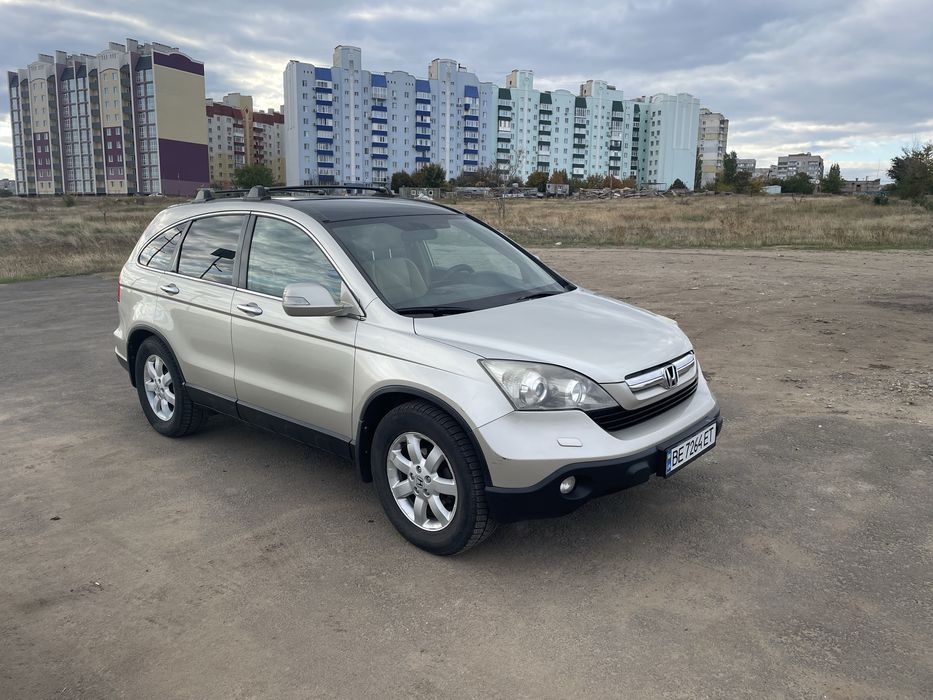 Honda CR-V 2.2 дизель механіка