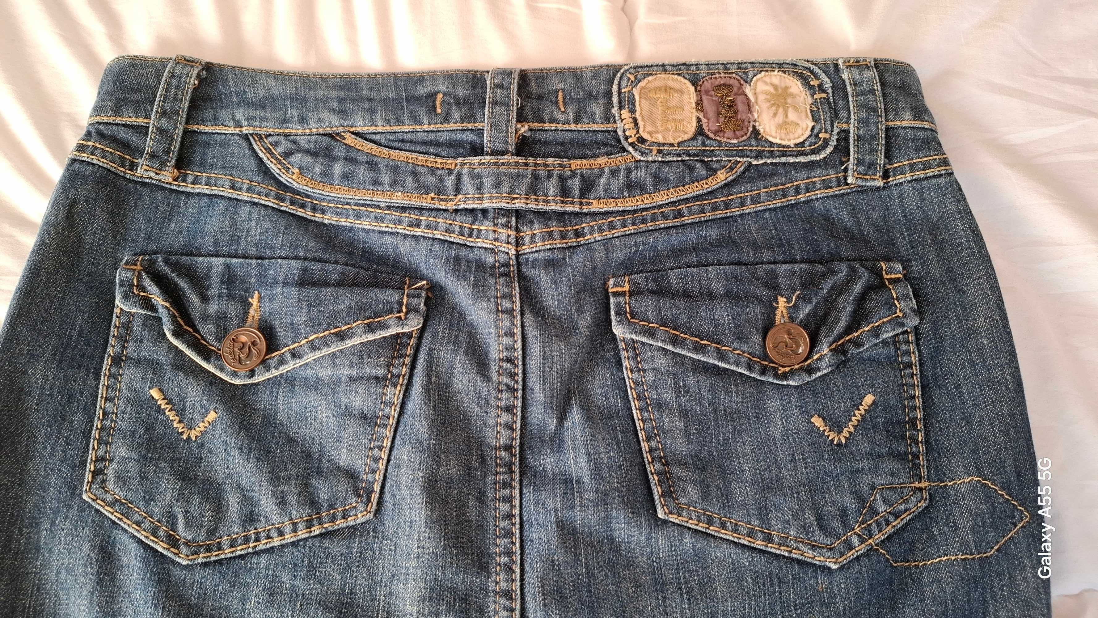 Spodnica “Redstar” jeans