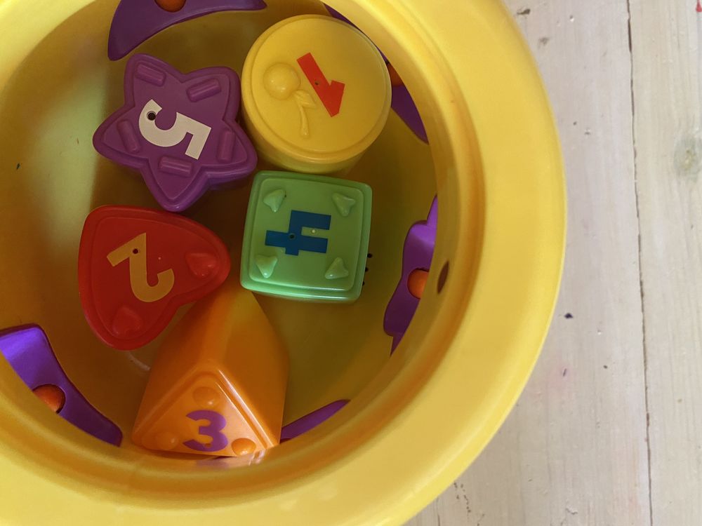 Музичний горщик Fisher-Price