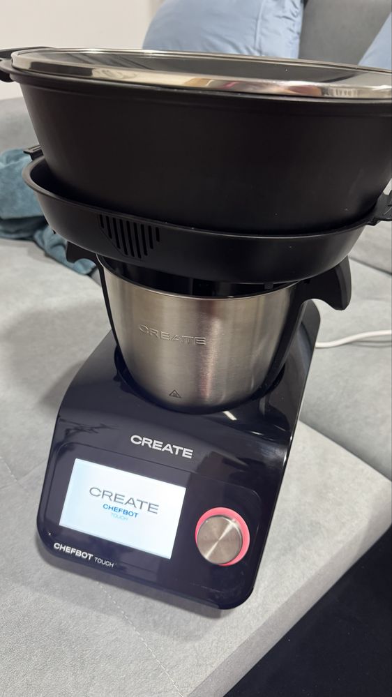 Vendo Robot de Cozinha Create