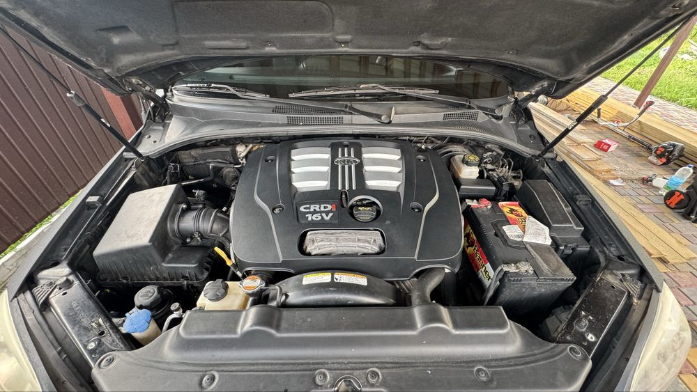 Продам Kia Sorento 2,5 D