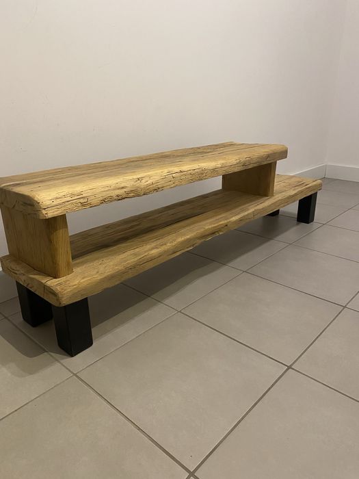 Szafka RTV Dębowa