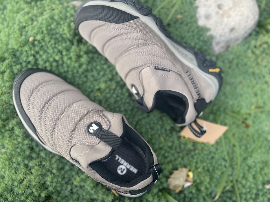 Кросівки зима чоловічі термо