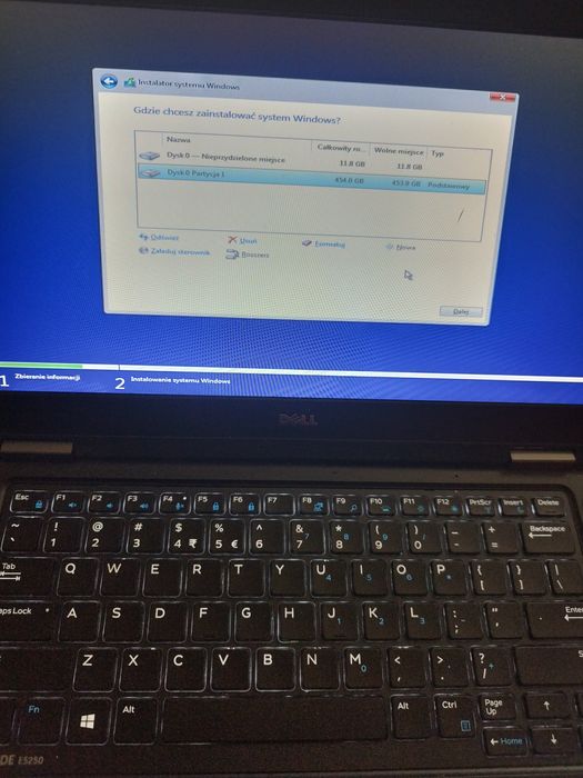 Laptop Dell E5250 i5 8gb ram