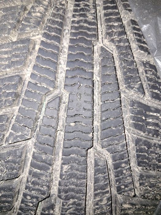 Зимові шини Nokian Nordman RS2 205/55 R16 2021рік 7-8мм комплект