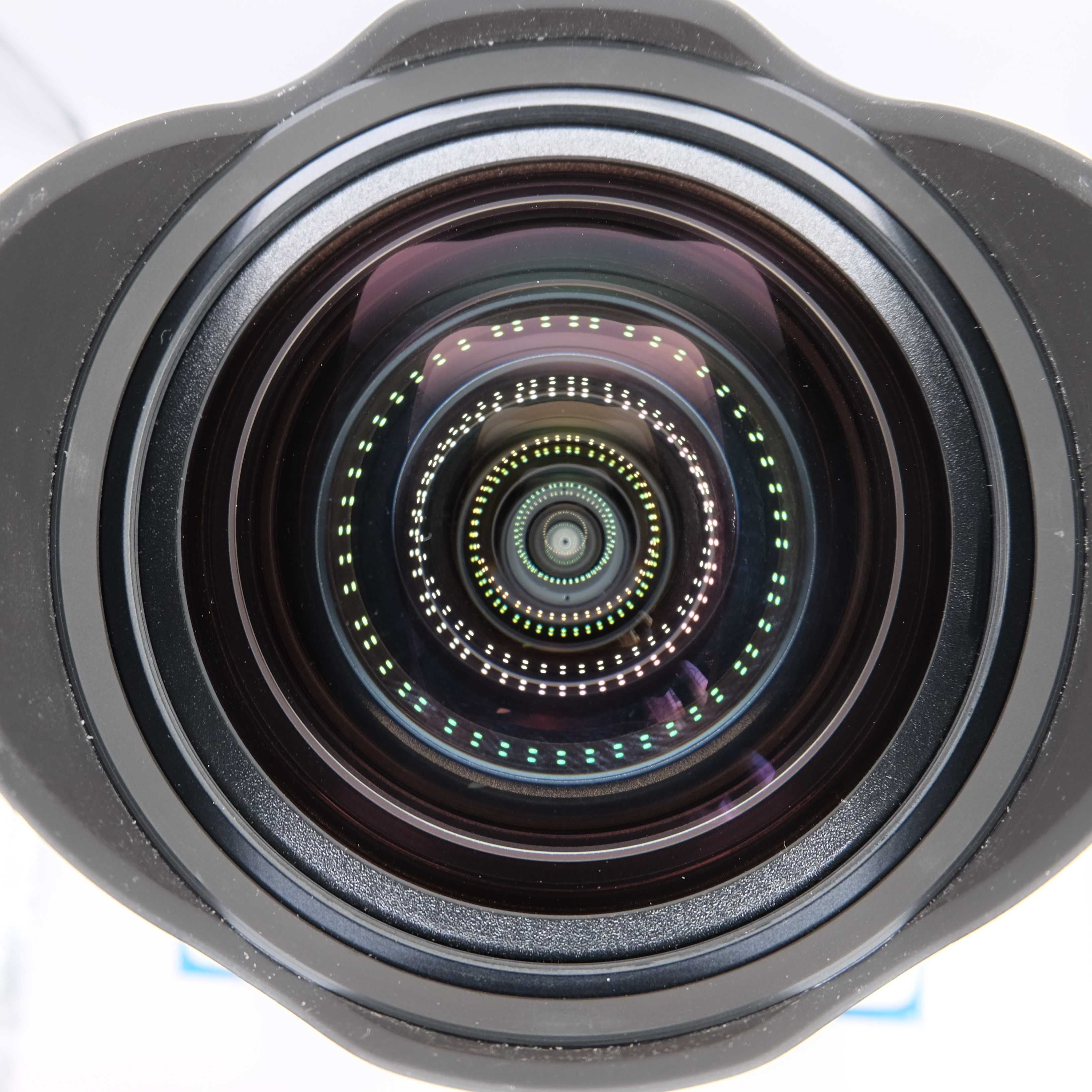 Lente Irix Cine 11mm T4.3 Sony FE