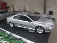 1/18 miniatura Peugeot 406 coupé