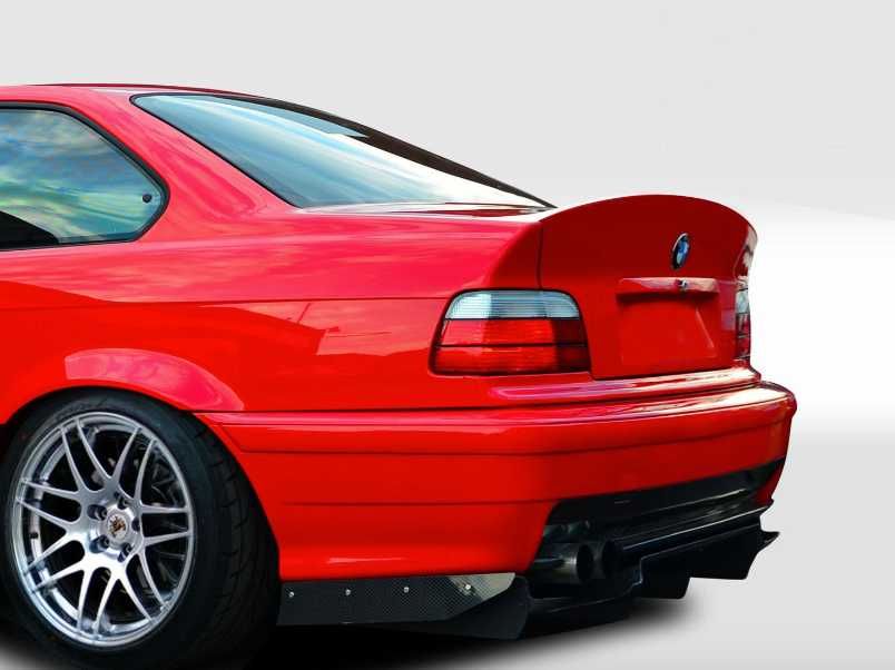 BMW E36 Ductail Spoiler CSL Sedan